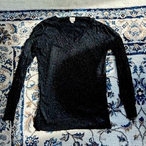 Sparkly Sweater from Target